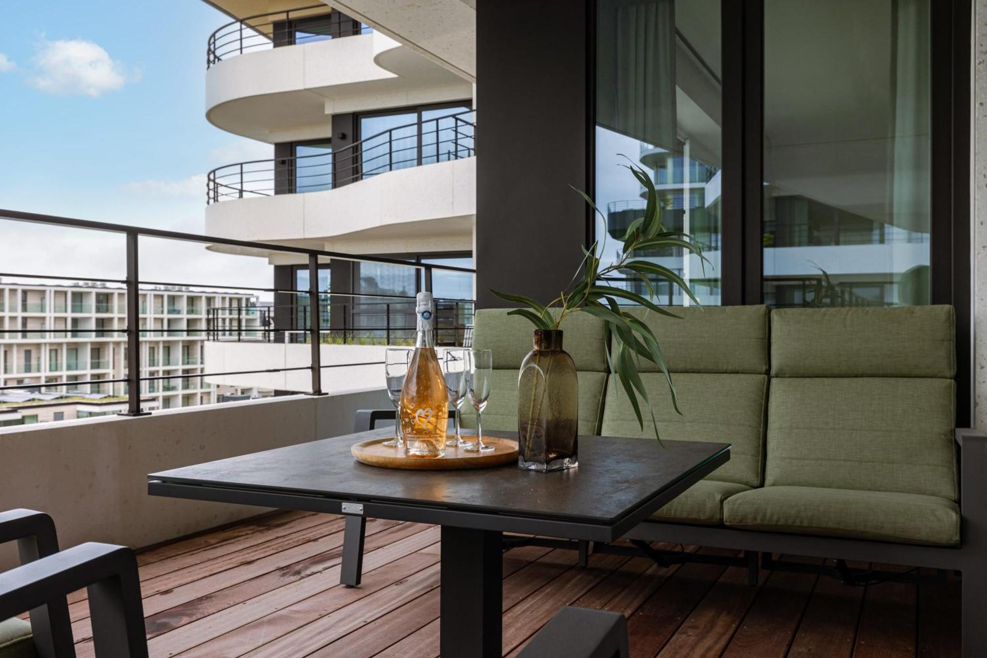 Huswell - Experience Coastal Luxury At Ostende Extérieur photo