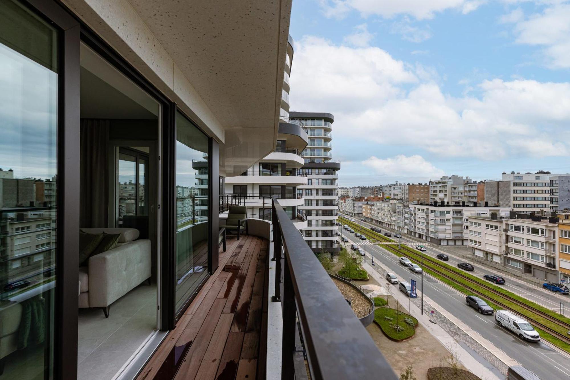 Huswell - Experience Coastal Luxury At Ostende Extérieur photo