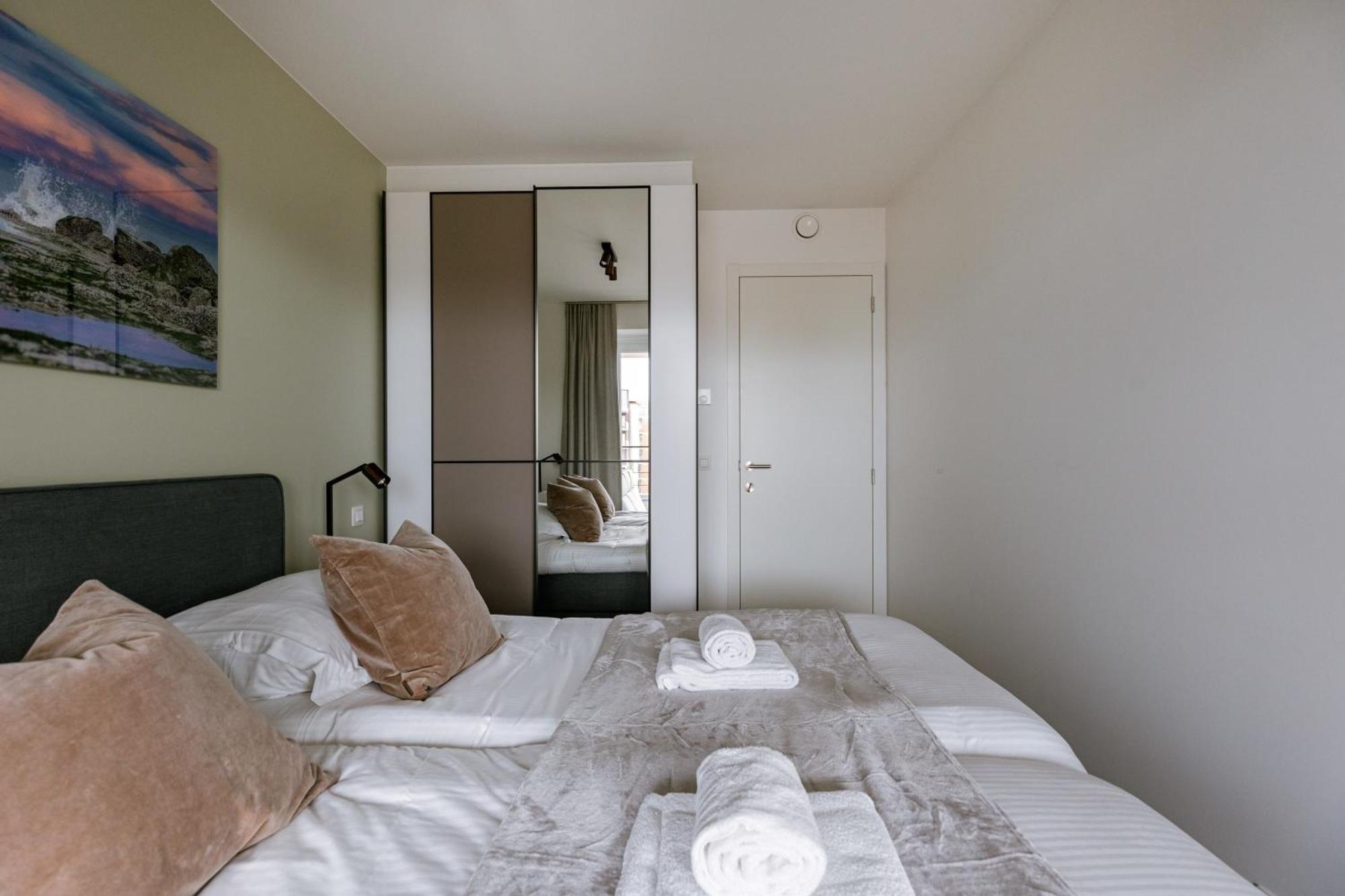 Huswell - Experience Coastal Luxury At Ostende Extérieur photo